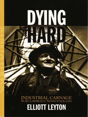 cover image of Dying Hard